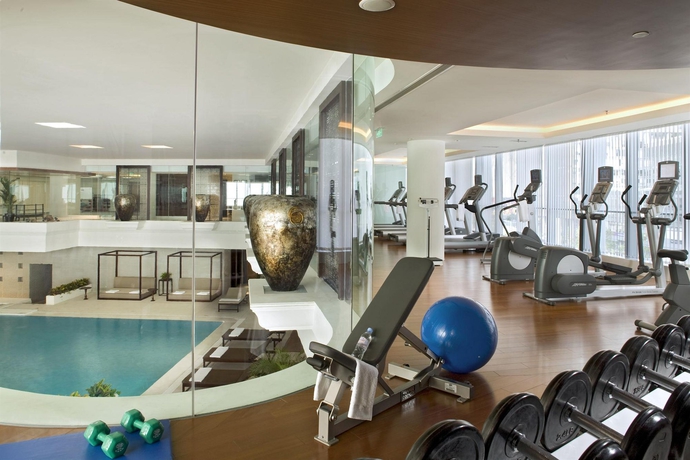 Imagen de los interiores del Hotel Grand Millennium Beijing. Foto 8