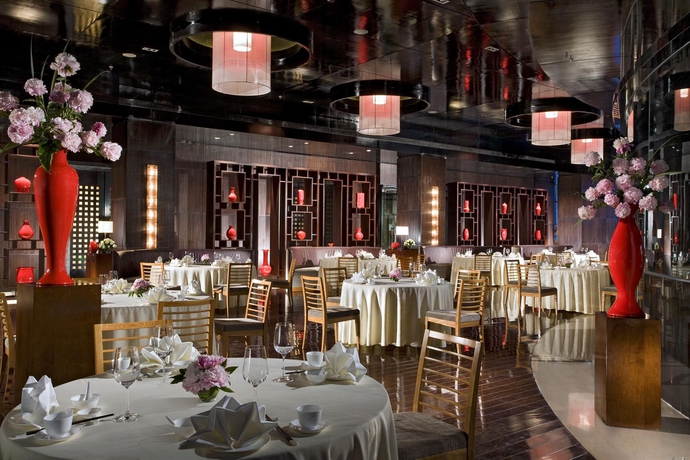 Imagen de los interiores del Hotel Grand Millennium Beijing. Foto 9