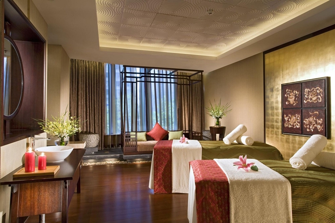 Imagen de los interiores del Hotel Grand Millennium Beijing. Foto 10
