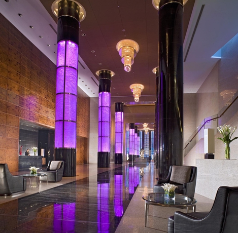 Imagen de los interiores del Hotel Grand Millennium Beijing. Foto 12