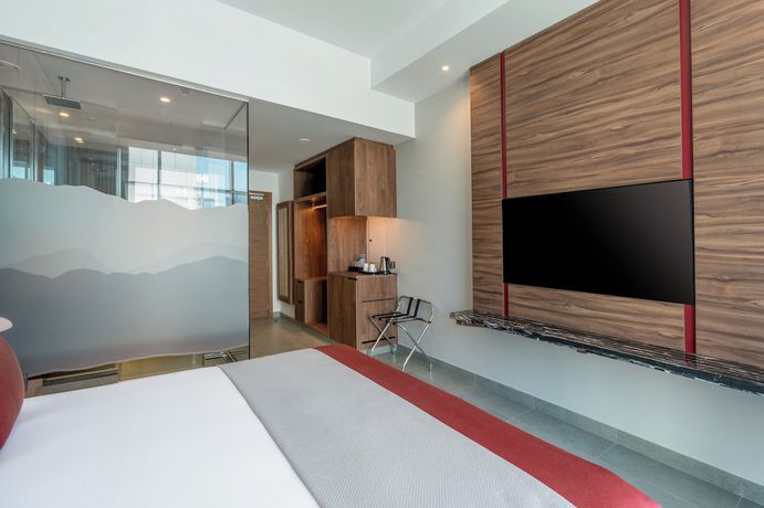 Imagen de la habitación del Hotel Grand Millennium Business Bay. Foto 3