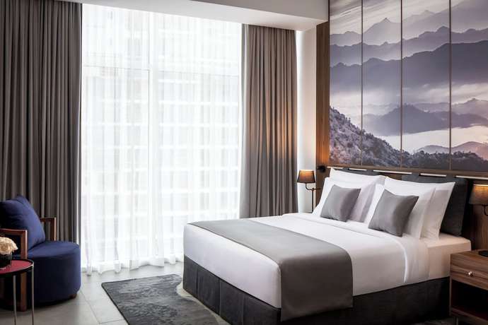 Imagen de la habitación del Hotel Grand Millennium Business Bay. Foto 4