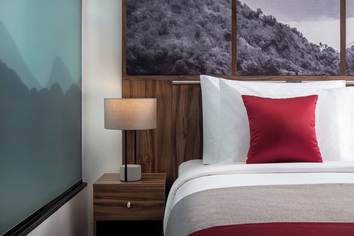 Imagen de la habitación del Hotel Grand Millennium Business Bay. Foto 5