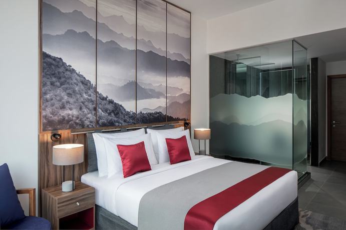 Imagen de la habitación del Hotel Grand Millennium Business Bay. Foto 6