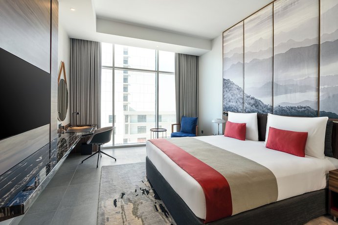 Imagen de la habitación del Hotel Grand Millennium Business Bay. Foto 11