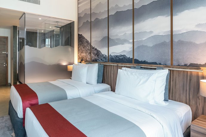 Imagen de la habitación del Hotel Grand Millennium Business Bay. Foto 12