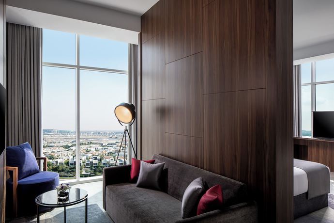 Imagen de la habitación del Hotel Grand Millennium Business Bay. Foto 13