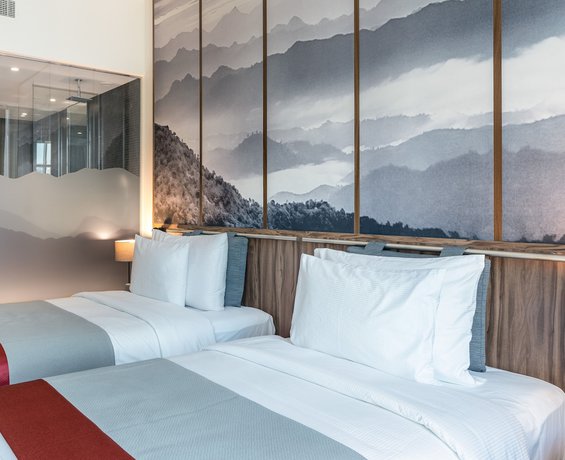 Imagen de la habitación del Hotel Grand Millennium Business Bay. Foto 14