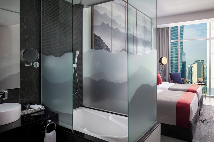 Imagen de la habitación del Hotel Grand Millennium Business Bay. Foto 15