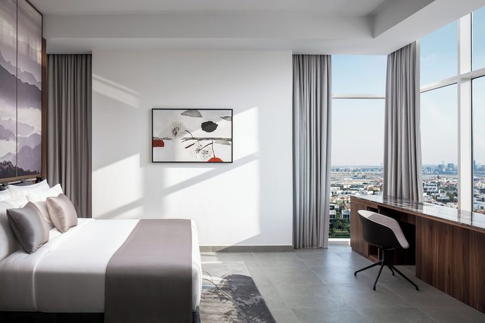 Imagen de la habitación del Hotel Grand Millennium Business Bay. Foto 16