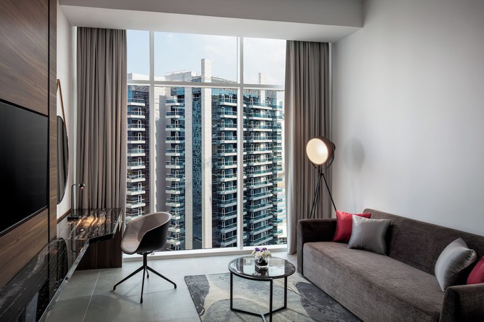 Imagen de la habitación del Hotel Grand Millennium Business Bay. Foto 17