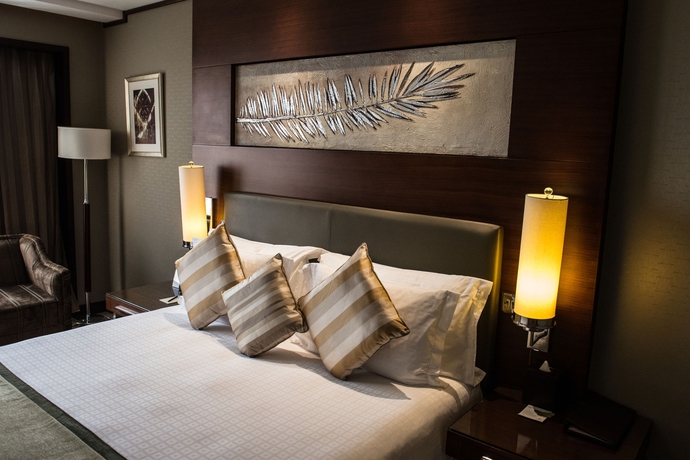 Imagen de la habitación del Hotel Grand Millennium Dubai. Foto 13