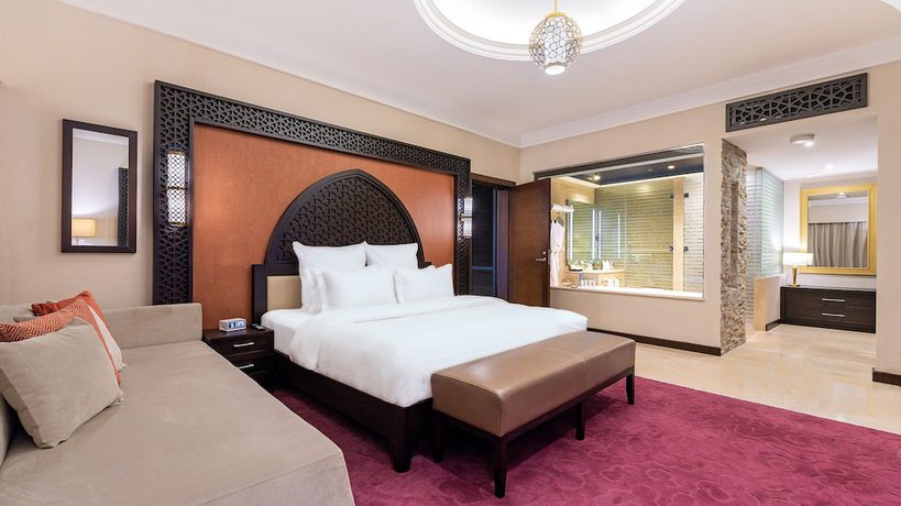 Imagen de la habitación del Hotel Grand Millennium Gizan. Foto 6