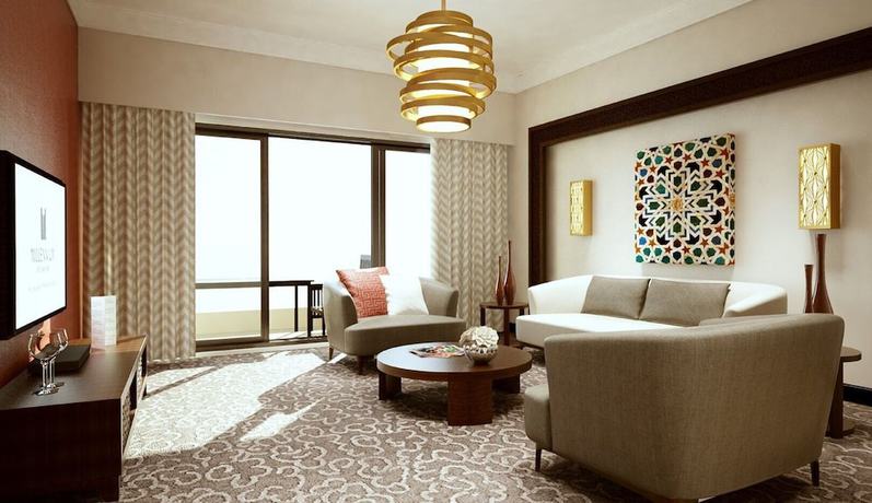 Imagen de la habitación del Hotel Grand Millennium Gizan. Foto 7