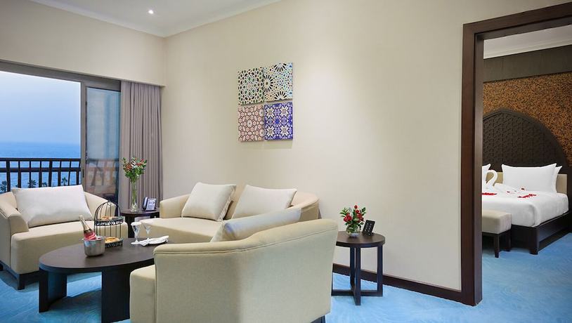 Imagen de la habitación del Hotel Grand Millennium Gizan. Foto 10