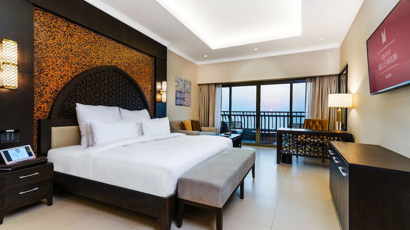 Imagen de la habitación del Hotel Grand Millennium Gizan. Foto 11