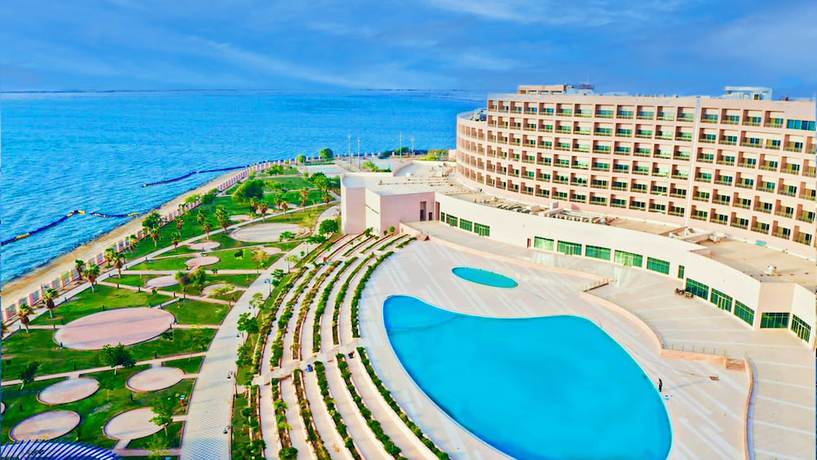 Imagen general del Hotel Grand Millennium Gizan. Foto 1