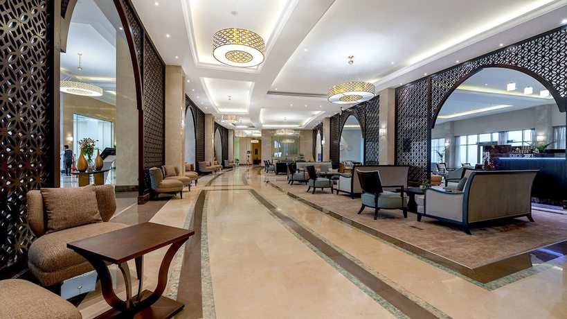 Imagen de los interiores del Hotel Grand Millennium Gizan. Foto 15