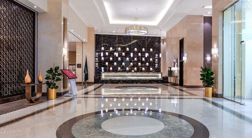 Imagen de los interiores del Hotel Grand Millennium Gizan. Foto 16
