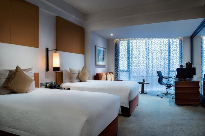 Imagen de la habitación del Hotel Grand Millennium Hongqiao Shanghai. Foto 9