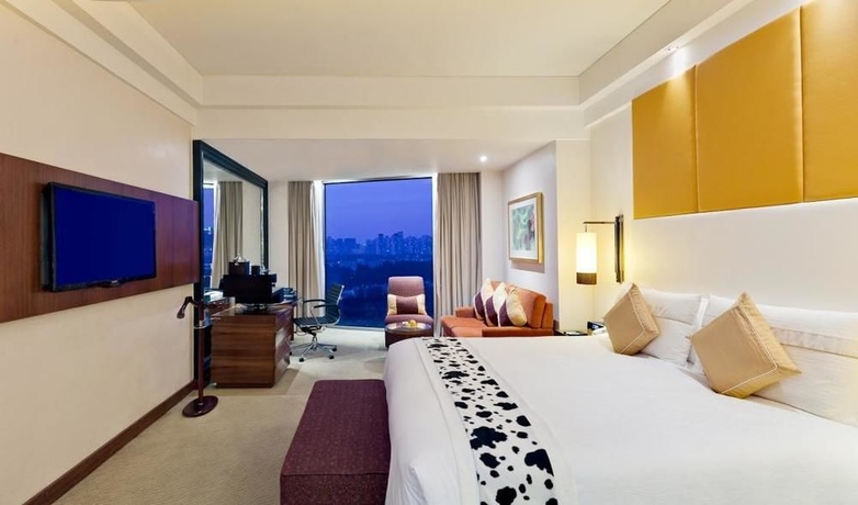 Imagen de la habitación del Hotel Grand Millennium Hongqiao Shanghai. Foto 10