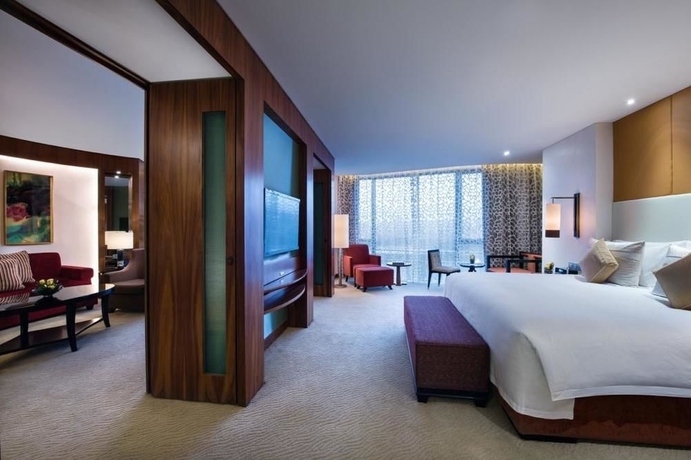 Imagen de la habitación del Hotel Grand Millennium Hongqiao Shanghai. Foto 11