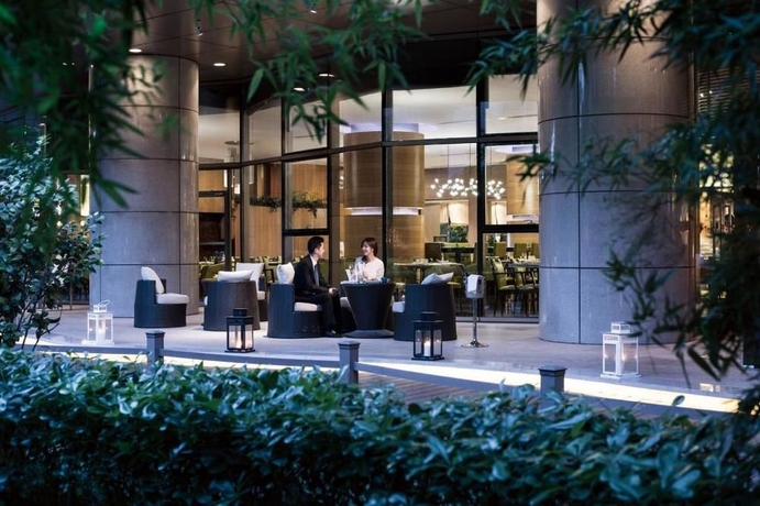 Imagen de los exteriores del Hotel Grand Millennium Hongqiao Shanghai. Foto 13
