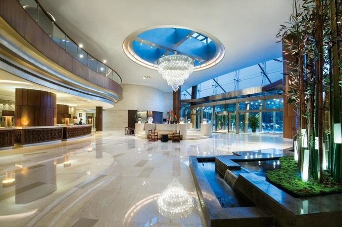Imagen de los interiores del Hotel Grand Millennium Hongqiao Shanghai. Foto 16
