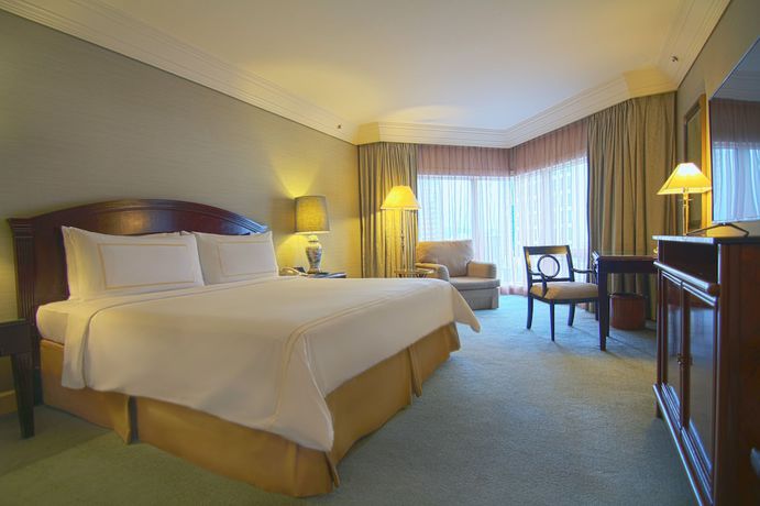 Imagen de la habitación del Hotel Grand Millennium Kuala Lumpur. Foto 4