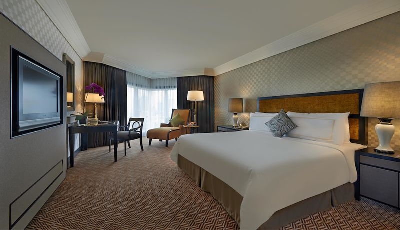 Imagen de la habitación del Hotel Grand Millennium Kuala Lumpur. Foto 5