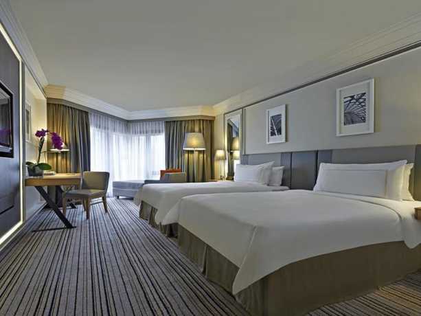 Imagen de la habitación del Hotel Grand Millennium Kuala Lumpur. Foto 7