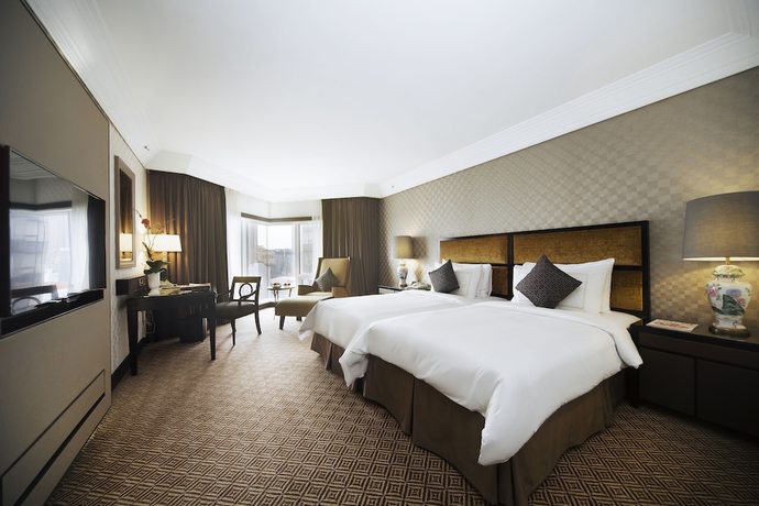 Imagen de la habitación del Hotel Grand Millennium Kuala Lumpur. Foto 9