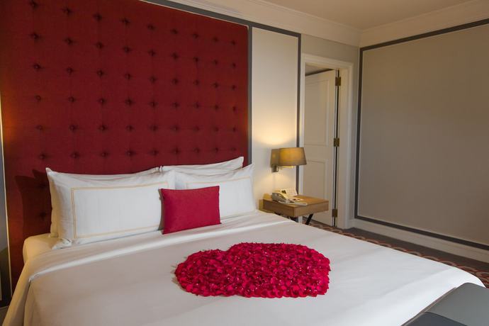 Imagen de la habitación del Hotel Grand Millennium Kuala Lumpur. Foto 10