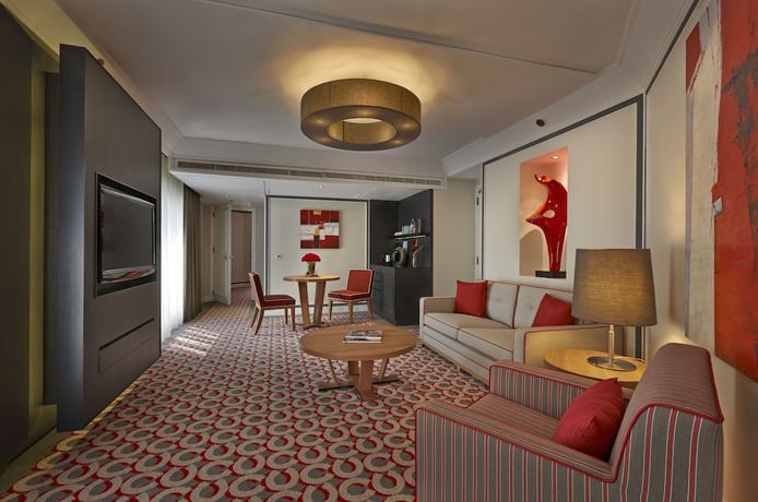 Imagen de la habitación del Hotel Grand Millennium Kuala Lumpur. Foto 12