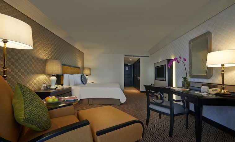 Imagen de la habitación del Hotel Grand Millennium Kuala Lumpur. Foto 13
