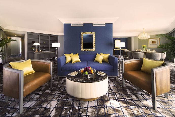 Imagen de la habitación del Hotel Grand Millennium Kuala Lumpur. Foto 17