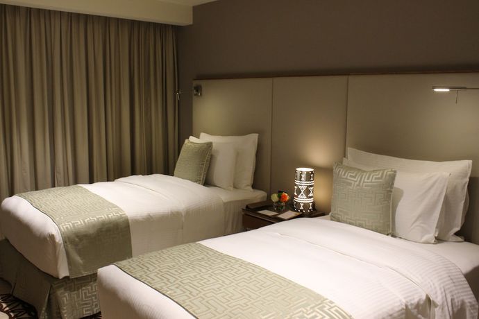 Imagen de la habitación del Hotel Grand Millennium Muscat. Foto 5