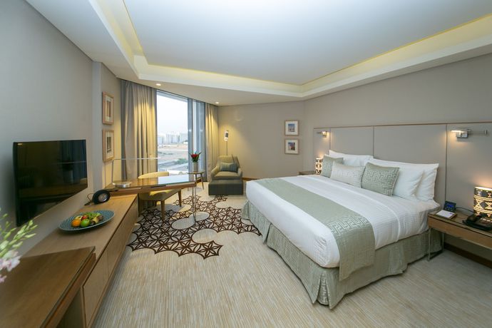 Imagen de la habitación del Hotel Grand Millennium Muscat. Foto 7