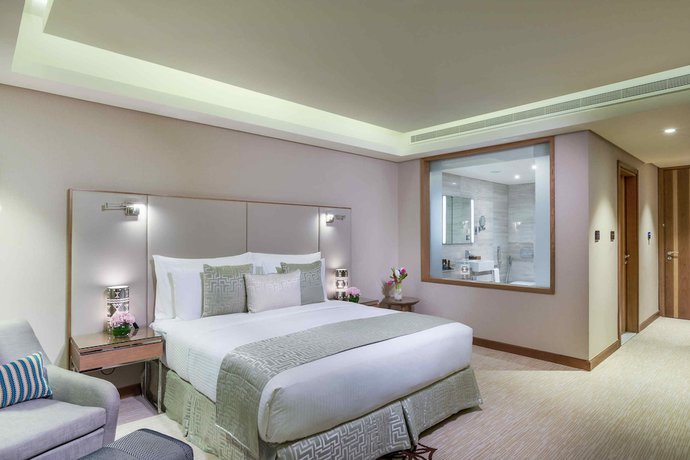 Imagen de la habitación del Hotel Grand Millennium Muscat. Foto 8