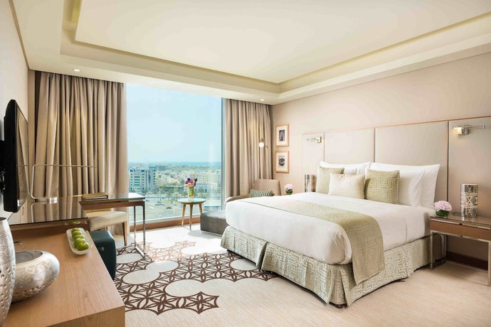 Imagen de la habitación del Hotel Grand Millennium Muscat. Foto 11