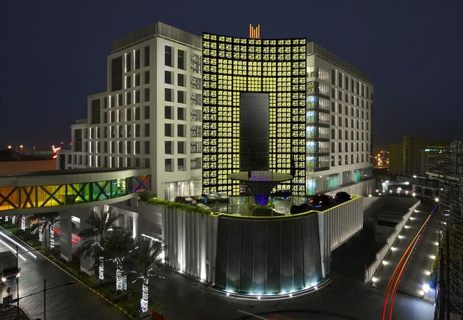 Imagen general del Hotel Grand Millennium Muscat. Foto 1