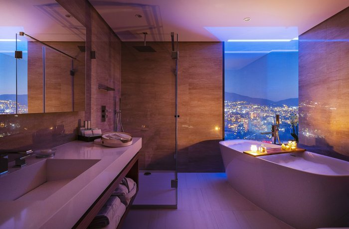 Imagen de la habitación del Hotel Grand Millennium Sofia. Foto 4