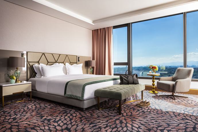 Imagen de la habitación del Hotel Grand Millennium Sofia. Foto 8