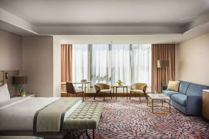 Imagen de la habitación del Hotel Grand Millennium Sofia. Foto 9