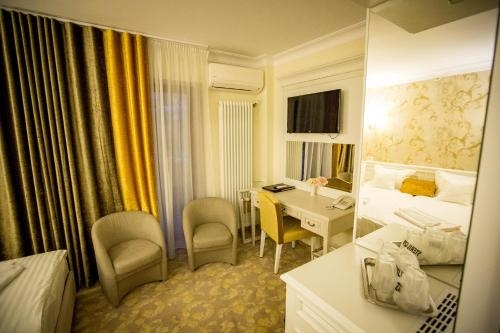 Imagen general del Hotel Grand Minerva Resort and Spa. Foto 1
