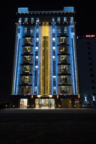 Imagen general del Hotel Grand Mirage. Foto 1