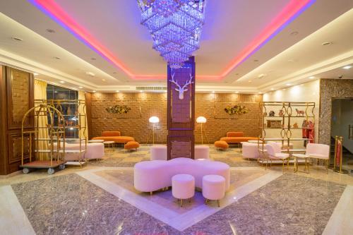 Imagen general del Hotel Grand Mirage. Foto 3