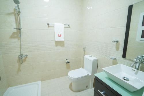 Imagen de la habitación del Hotel Grand Mirage. Foto 17