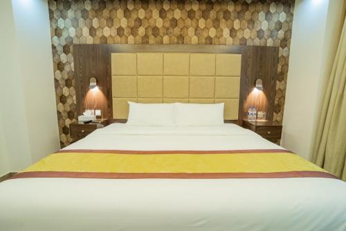 Imagen de la habitación del Hotel Grand Mirage. Foto 19
