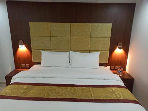 Imagen de la habitación del Hotel Grand Mirage. Foto 20